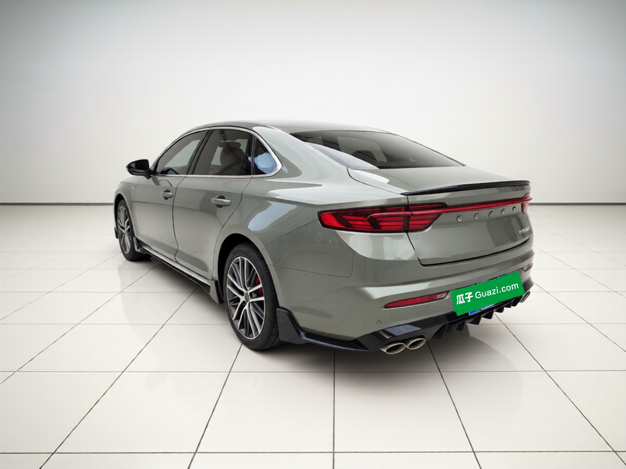 Geely Auto Preface 2023 1.5TD Kunlun Edition — снимка 4
