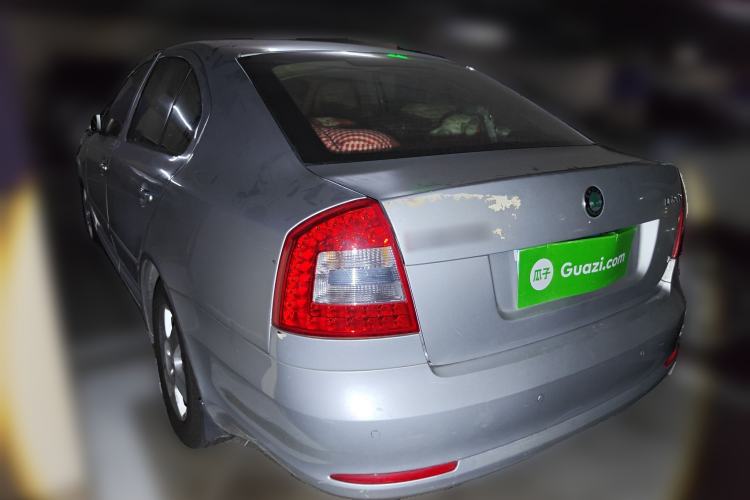 Used Skoda Octavia 2012 1.6L Automatic Yijun Edition