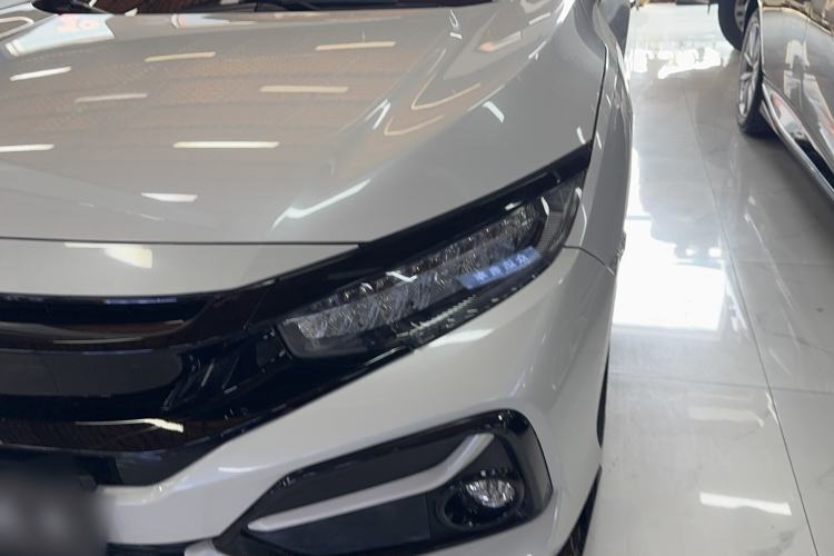 Used Honda Civic 2021 HATCHBACK 220TURBO CVT New Trendsetter Left Front Headlight