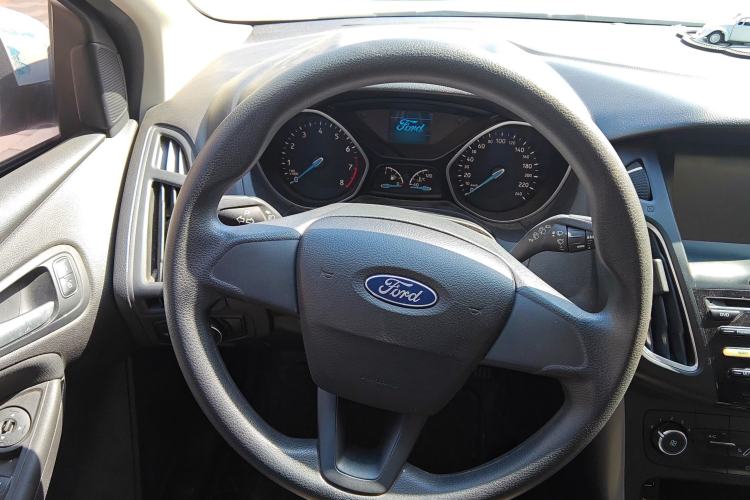 Used Ford Focus 2018 Hatchback Classic 1.6L Automatic Comfort Plus SmartDrive Edition