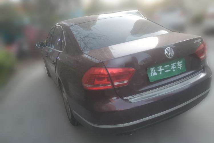 Used Volkswagen Passat 2011 1.8TSI DSG Prestige Edition