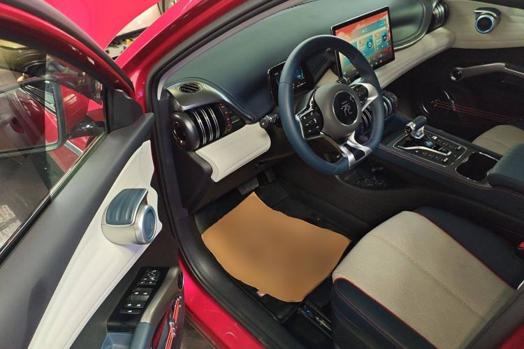 Used BYD Yuan PLUS 2022 510 km Flagship Version