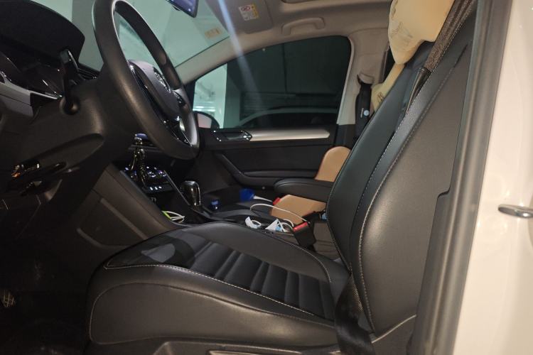 Used Volkswagen Touran 2018 Volkswagen Touran L 280TSI DSG Comfort Edition 7 Seats China V Emission Standard