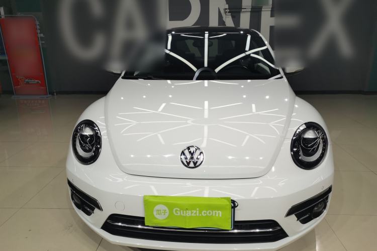 Used Volkswagen Beetle 2018 180TSI Shangle Model