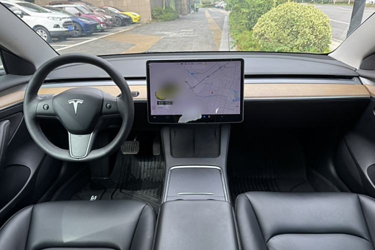 Used Tesla Model 3 2021 Revised Version Standard Range Rear-Wheel Drive Upgraded Edition 3D1