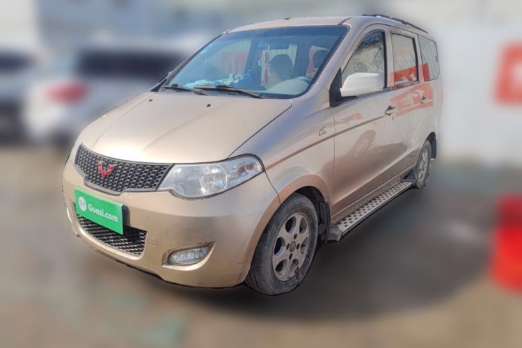 Used Wuling Hongguang 2014 1.2L Standard Model China IV