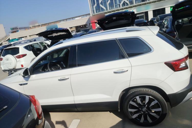 Used Skoda Karoq 2021 TSI280 Luxury Edition
