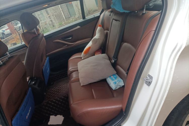 Used BMW 5 Series 2014 520Li Elegant Model
