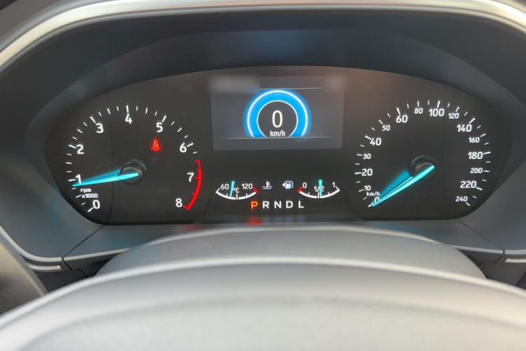 Used Ford Focus 2020 Hatchback EcoBoost 180 Automatic Trend Edition