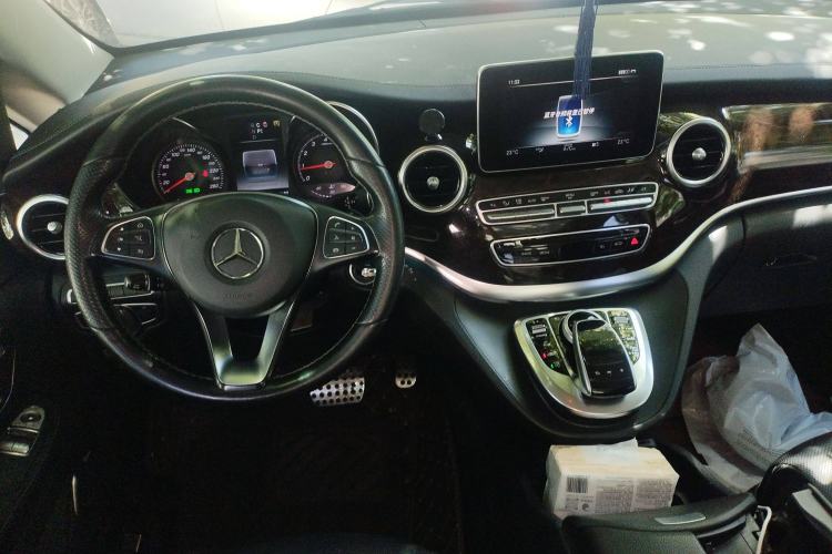 Used Mercedes-Benz V-Class 2017 V 260 Prestige Edition