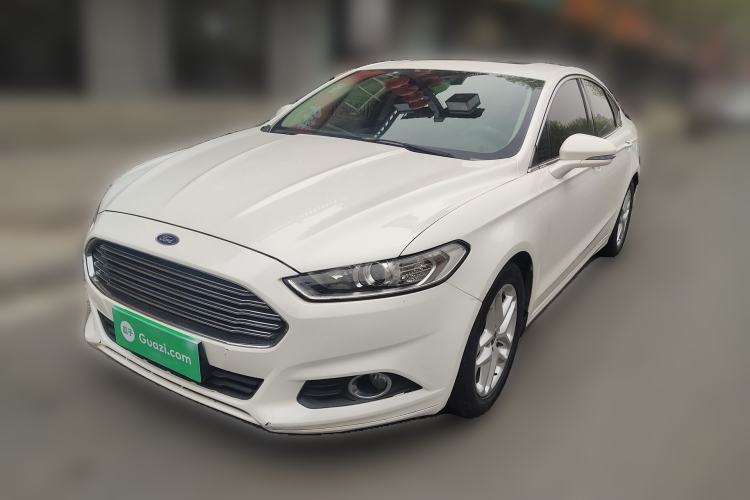 Used Ford Mondeo 2013 1.5L GTDi180 Fashion Edition