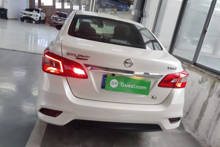 Used Nissan Sylphy 2019 Classic 1.6XE CVT Comfort Edition