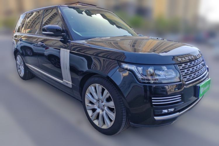 Used Land Rover Range 2016 3.0 SC V6 Vogue SE Long-Wheelbase Edition
