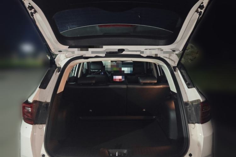 Used CHANGAN CS35PLUS 2021 Honor Million Edition 1.6L Manual Luxury Model
