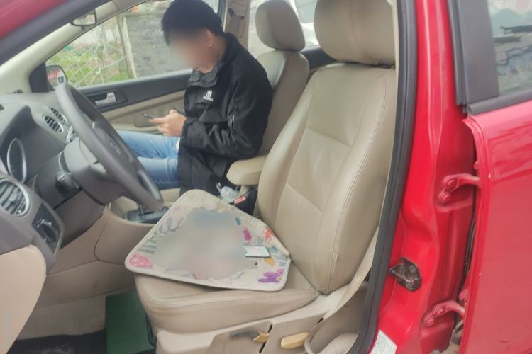 Used Ford Focus 2011 Hatchback 1.8L Automatic Fashion Edition