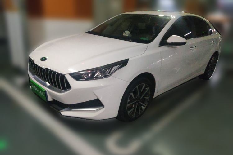 Used Kia K3 2021 1.5L CVT Fashion Edition