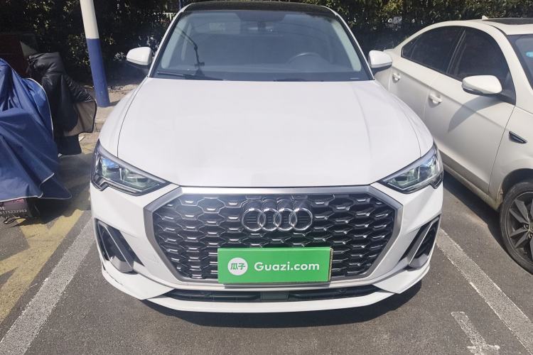 Used Audi Q3 Sportback 2020 40 TFSI Fashion Model
