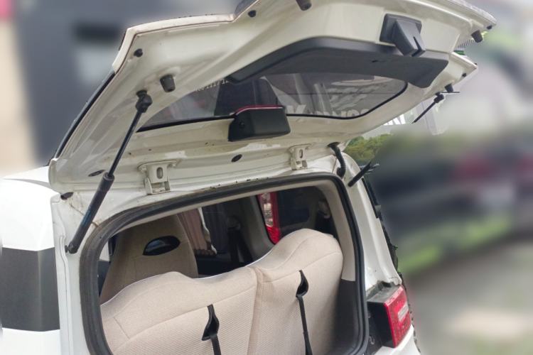 Used Wuling Hongguang MINIEV 2020 Enjoyment Model Lithium Iron Phosphate