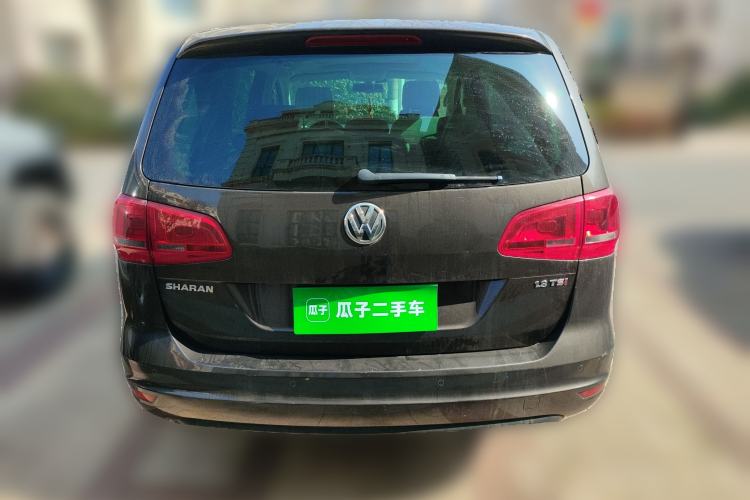 Used Volkswagen Sharan 2013 1.8TSI Standard Model
