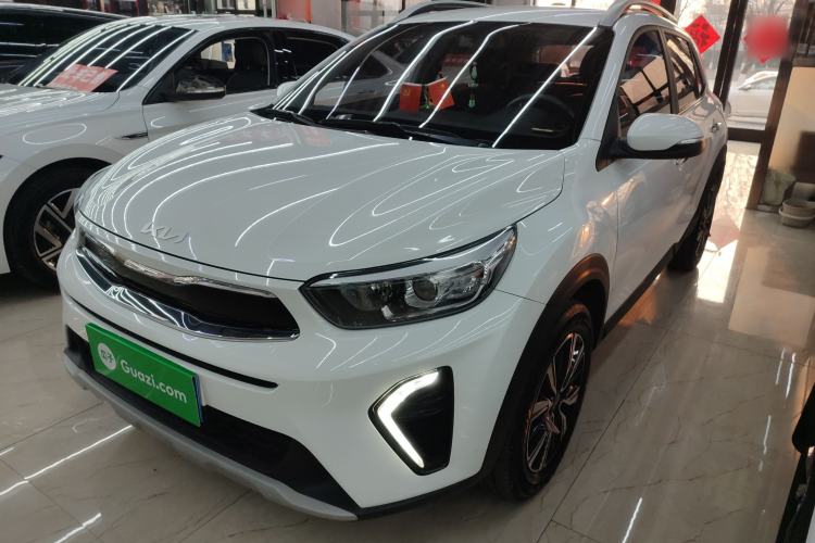 Used Kia kx1 Stonic 2021 1.4L CVT Fun Edition