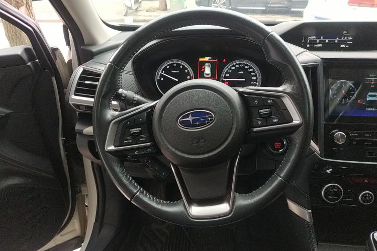 Used Subaru Forester 2022 2.0i AWD Luxury Edition EyeSight