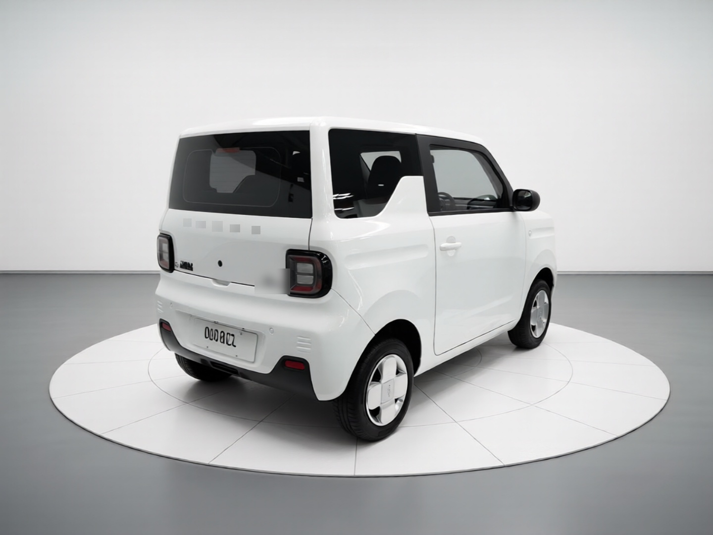 Geely Galaxy Panda 2024 Panda Mini 200km Endurance Bear — снимка 6