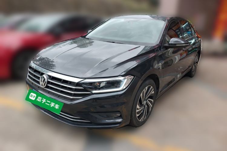 Used Volkswagen Sagitar 2021 280TSI DSG Excellence Edition