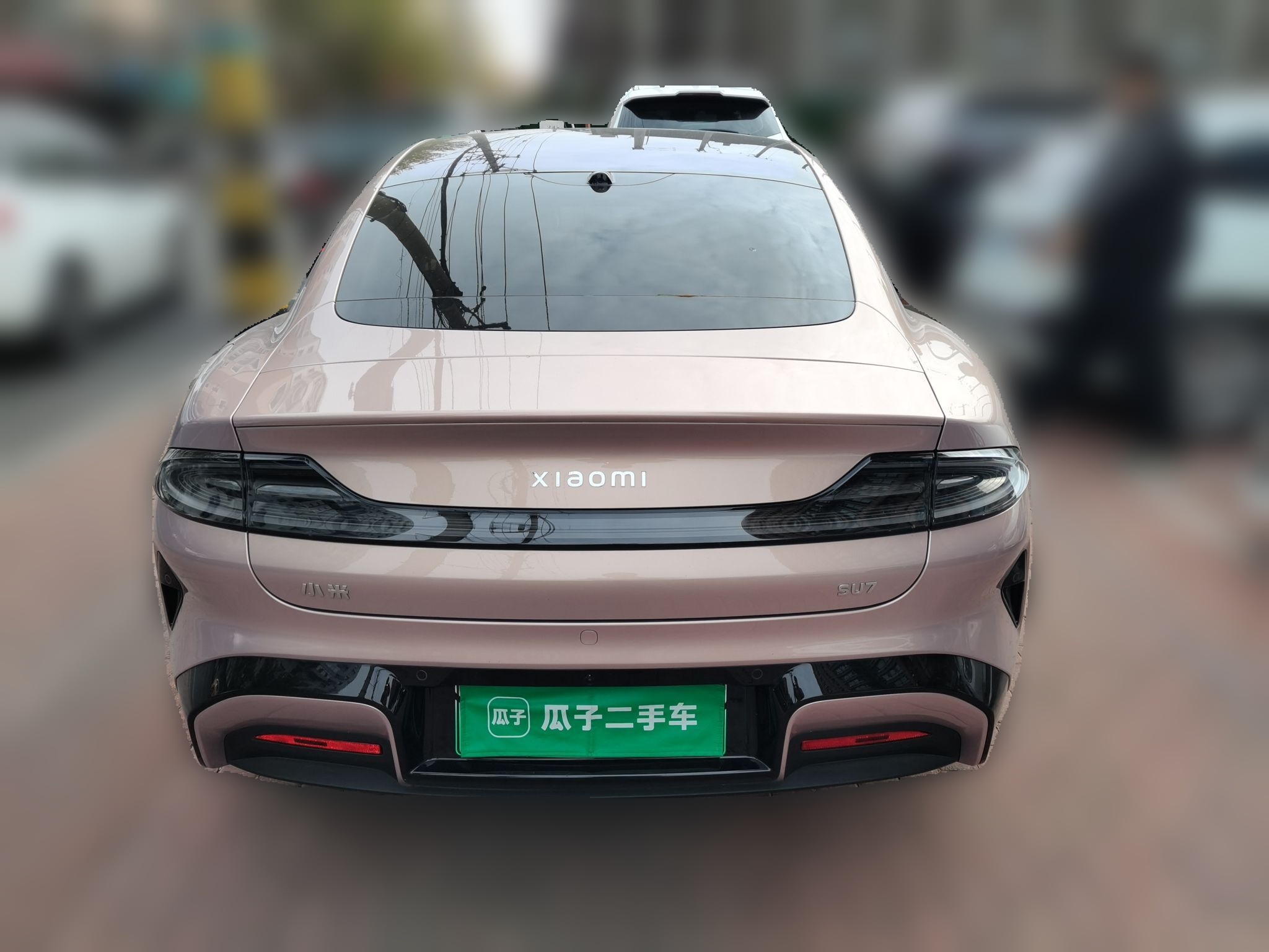 Xiaomi Auto SU7 2026 Model Standard Edition — снимка 5