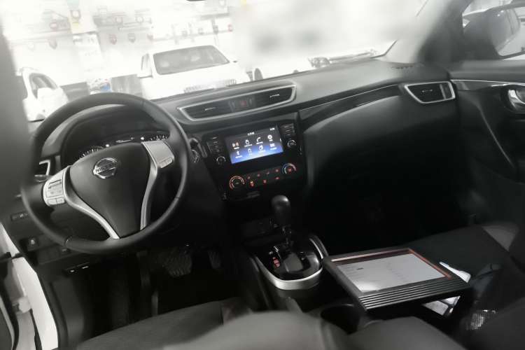 Used Nissan Qashqai 2017 2.0L CVT Smart Enjoyment Version China V Standard
