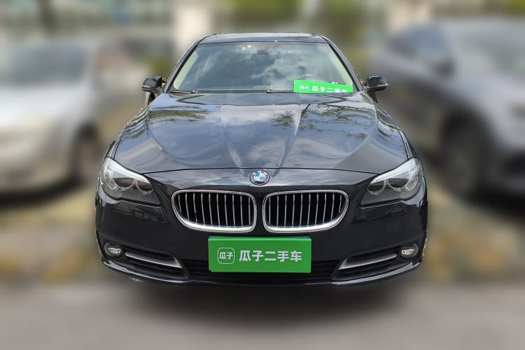 Used BMW 5 Series 2017 520Li Elegant Edition