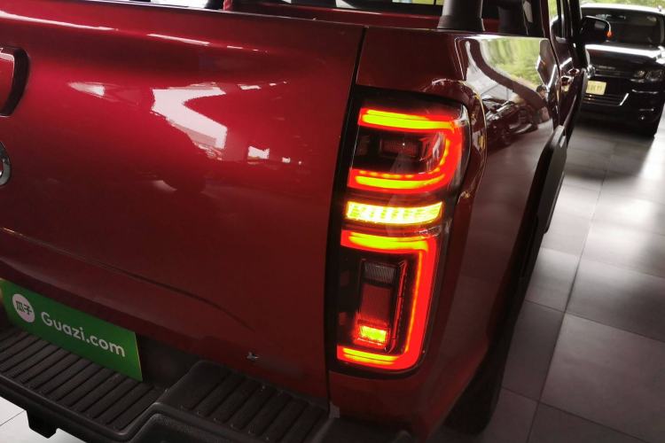 Used Great Wall Poer 2021 2.0T Off-Road Edition Automatic Gasoline 4x4 Mount Everest Version GW4C20B