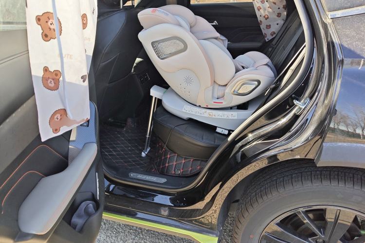 Used Haval LHERY 2021 High-Performance Version 1.5T Golden Rabbit