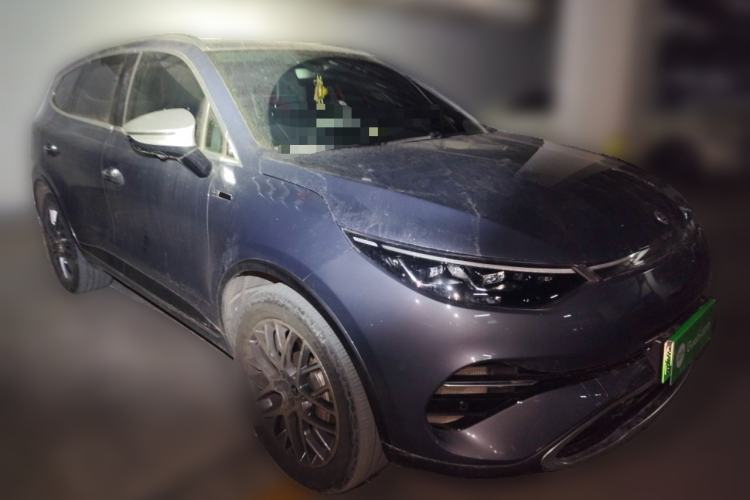 Used Denza X 2020 PHEV Flagship Edition