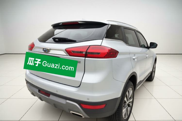Used Geely Auto Emgrand X7 Sport 2016 1.8TD Automatic Smart Model
