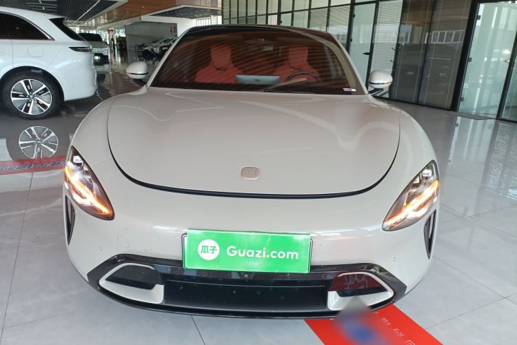 Used Xiaomi Auto SU7 2024 Rear-Drive Long-Range Intelligent Driving Version