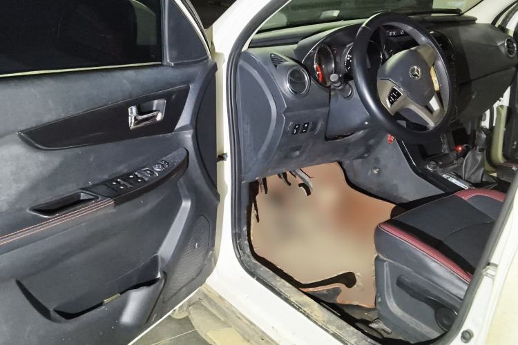 Used HYOSOW S3 2016 1.5L Manual Comfort Version China V Driver Seat