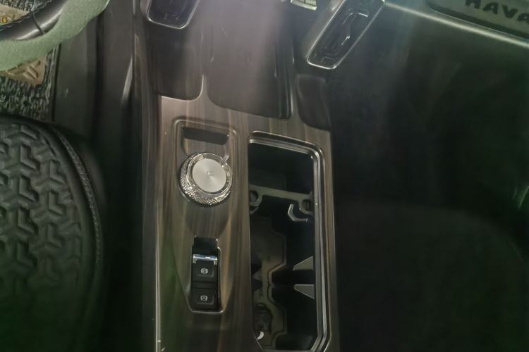 Used Haval DARGO 2021 1.5T DCT Two-Wheel Drive "Mǎquǎn" Edition