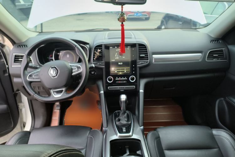 Used Renault Koleos 2017 2.5L Two-Wheel Drive Prestige Edition
