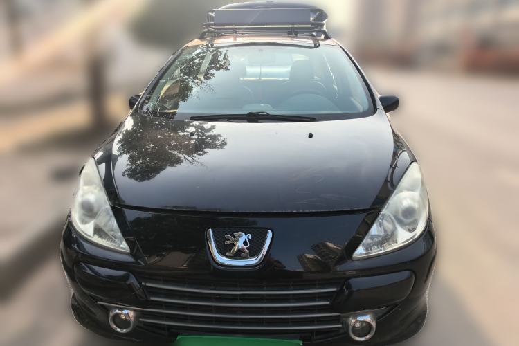 Used Peugeot 307 2010 Hatchback 1.6L Automatic Comfort Edition Front