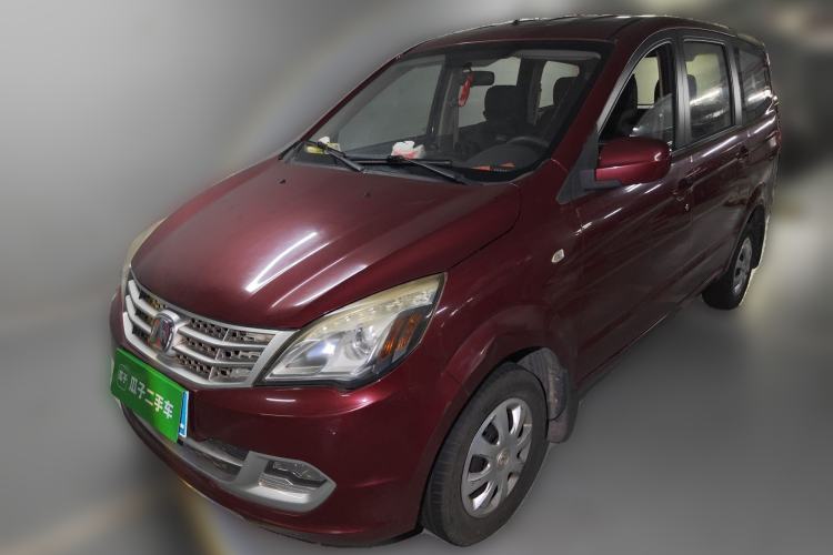 Used BAIC Weiwang M20 2014 1.5L practical type BJ415A