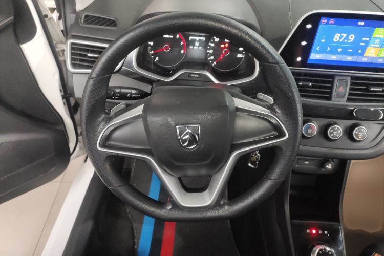 Used Baojun 310 2017 1.5L Automatic Fashion Model
