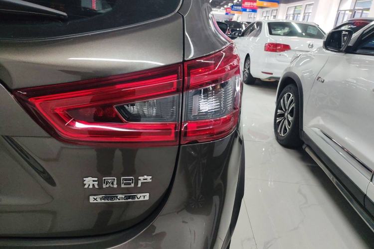 Used Nissan Qashqai 2019 2.0L CVT Luxury Edition