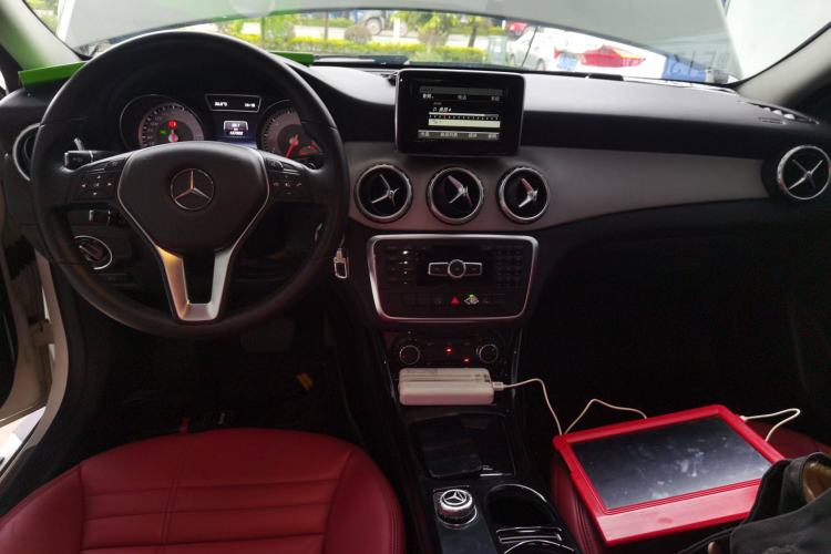 Used Mercedes-Benz GLA 2015 GLA 200
