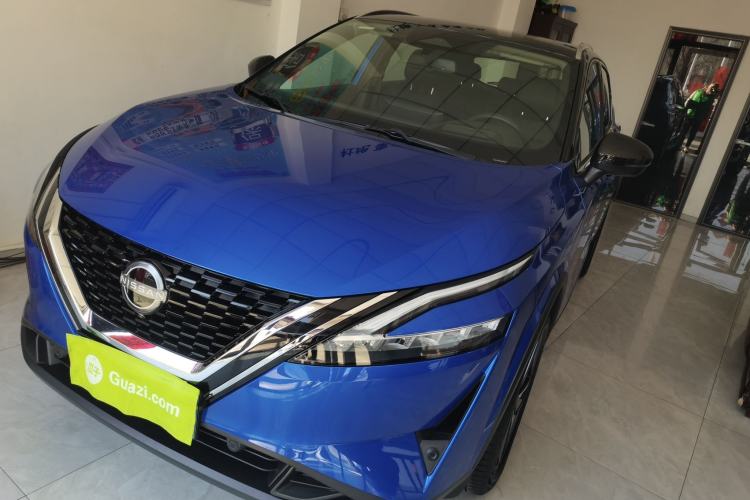 Used Nissan Qashqai 2023 1.3T CVT Flagship Edition