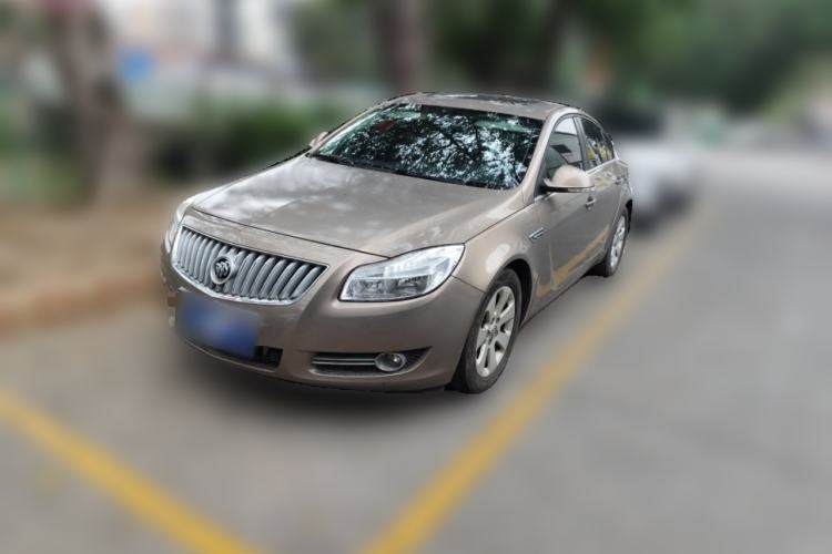 Used Buick Regal 2012 2.0L Comfort Edition