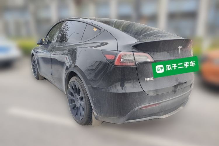 Used Tesla Model Y 2023 Rear-Wheel-Drive Version
