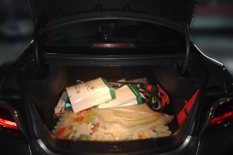 Used Buick LaCrosse 2012 2.4L SIDI Haoya Edition