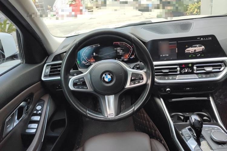 Used BMW 3 Series 2020 325Li M Sport Package