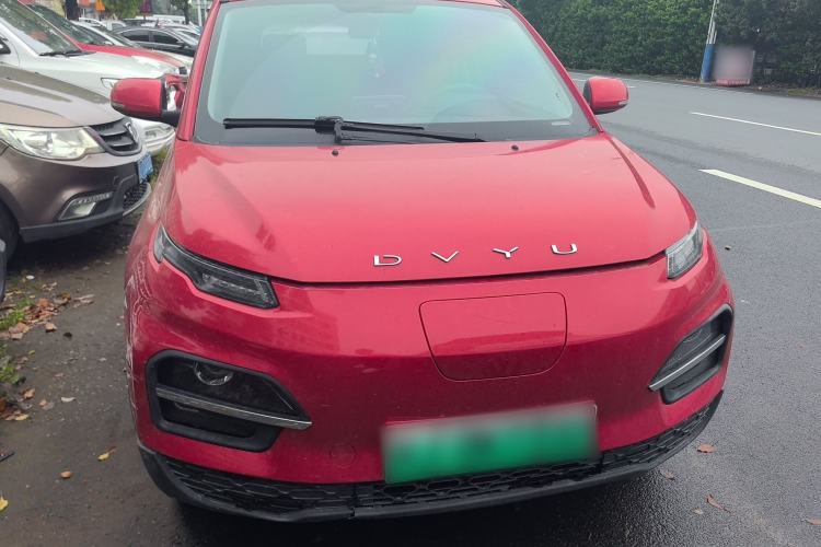 Used Dayun Yuehu 2022 300 Standard Edition Front