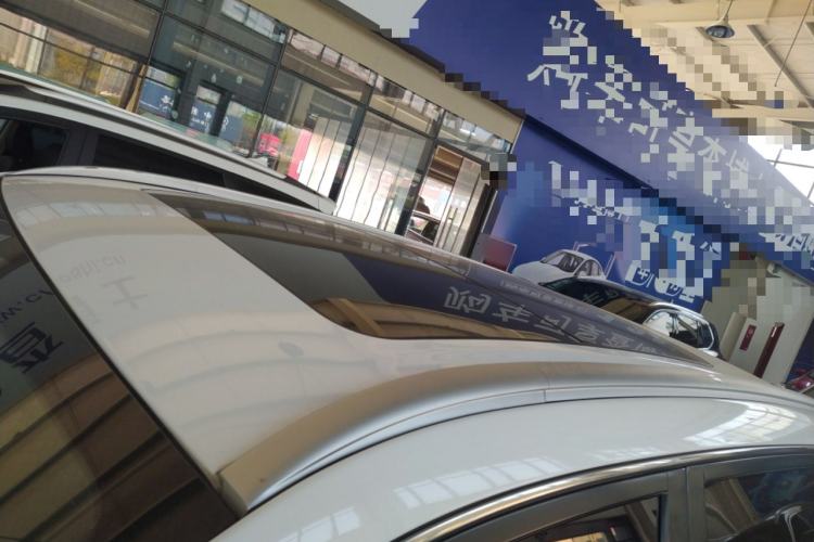 Used Geely Auto Emgrand X7 Sport 2016 1.8TD Automatic Smart Model
